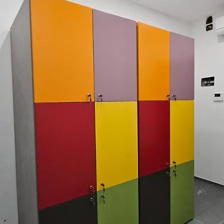 Blq Speakeasy Bed and breakfast Bolonia