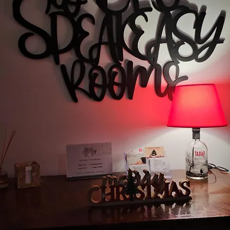 Blq Speakeasy Bed and breakfast Bolonia