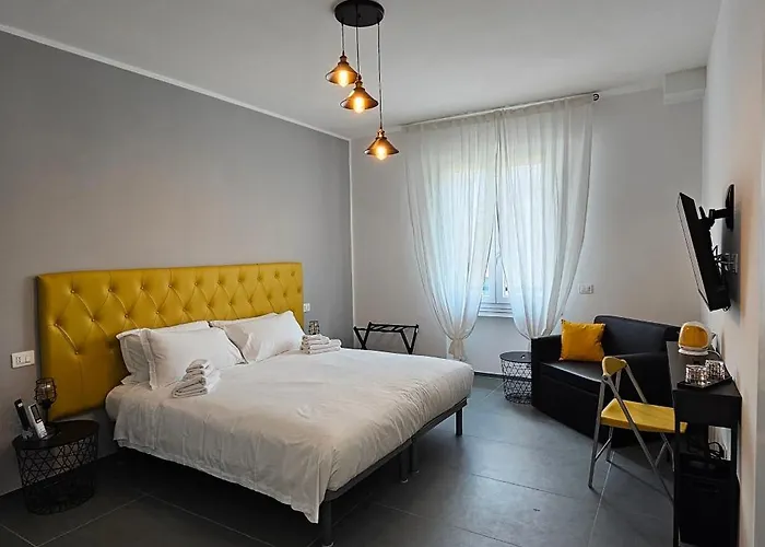 Bed & Breakfast Blq Speakeasy Bologna