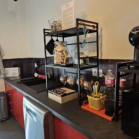 Nocleg ze śniadaniem Blq Speakeasy