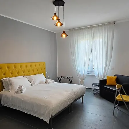 Bed & Breakfast Blq Speakeasy Boloňa