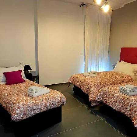 Bed & Breakfast Blq Speakeasy 4*