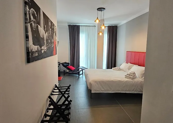 Blq Speakeasy 4* Bologna