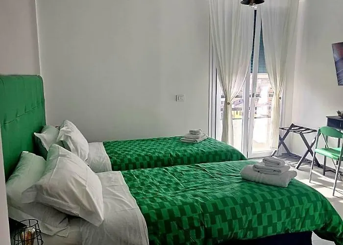 Blq Speakeasy 4* Bologna