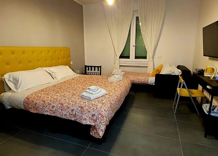 Bed & Breakfast Blq Speakeasy