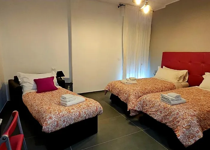 Bed & Breakfast Blq Speakeasy 4*