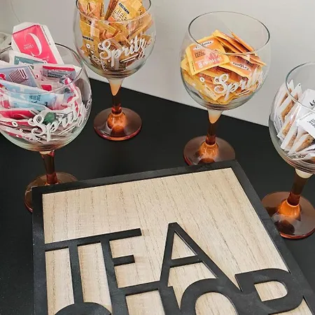 فندق مبيت وإفطار Blq Speakeasy