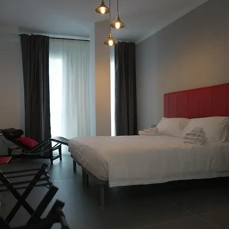 فندق مبيت وإفطار Blq Speakeasy