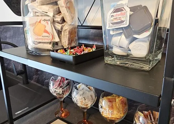 Blq Speakeasy Alojamento de Acomodação e Pequeno-almoço Bolonha