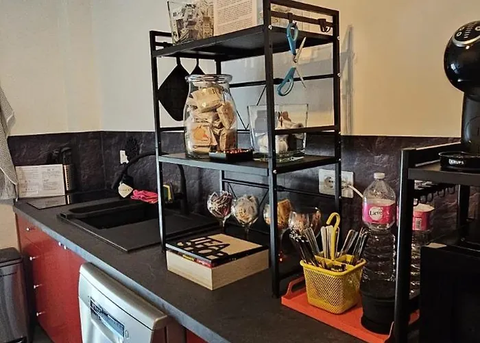 Alojamento de Acomodação e Pequeno-almoço Blq Speakeasy