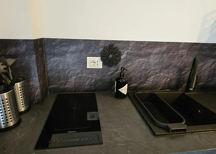 Alojamento de Acomodação e Pequeno-almoço Blq Speakeasy 4*